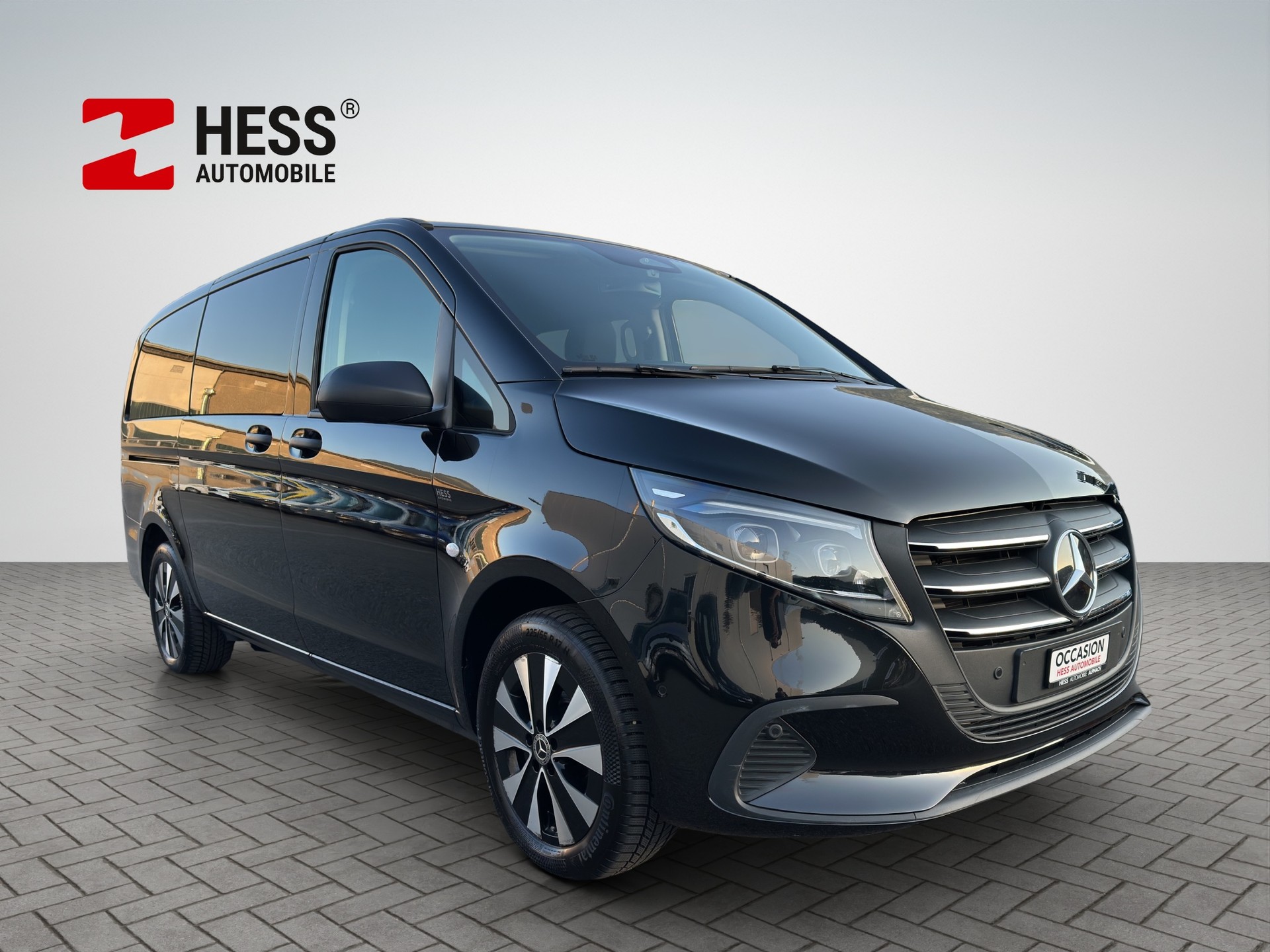 MERCEDES-BENZ Vito 116 CDI Lang Select Tourer 4Matic 9G-Tronic-image-7