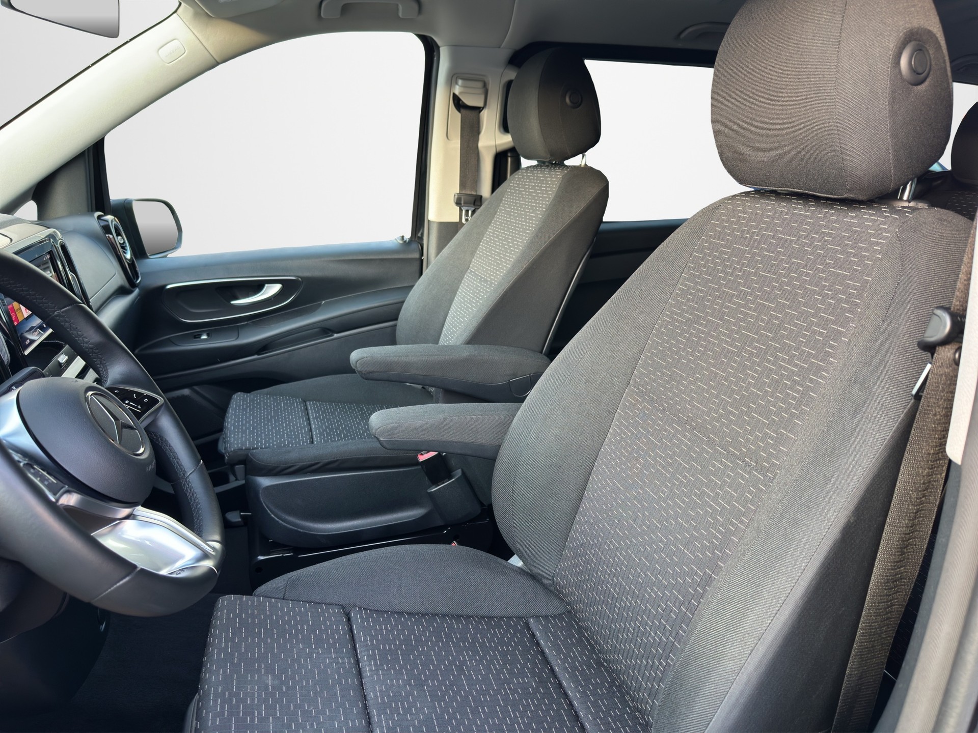 MERCEDES-BENZ Vito 116 CDI Lang Select Tourer 4Matic 9G-Tronic-image-8