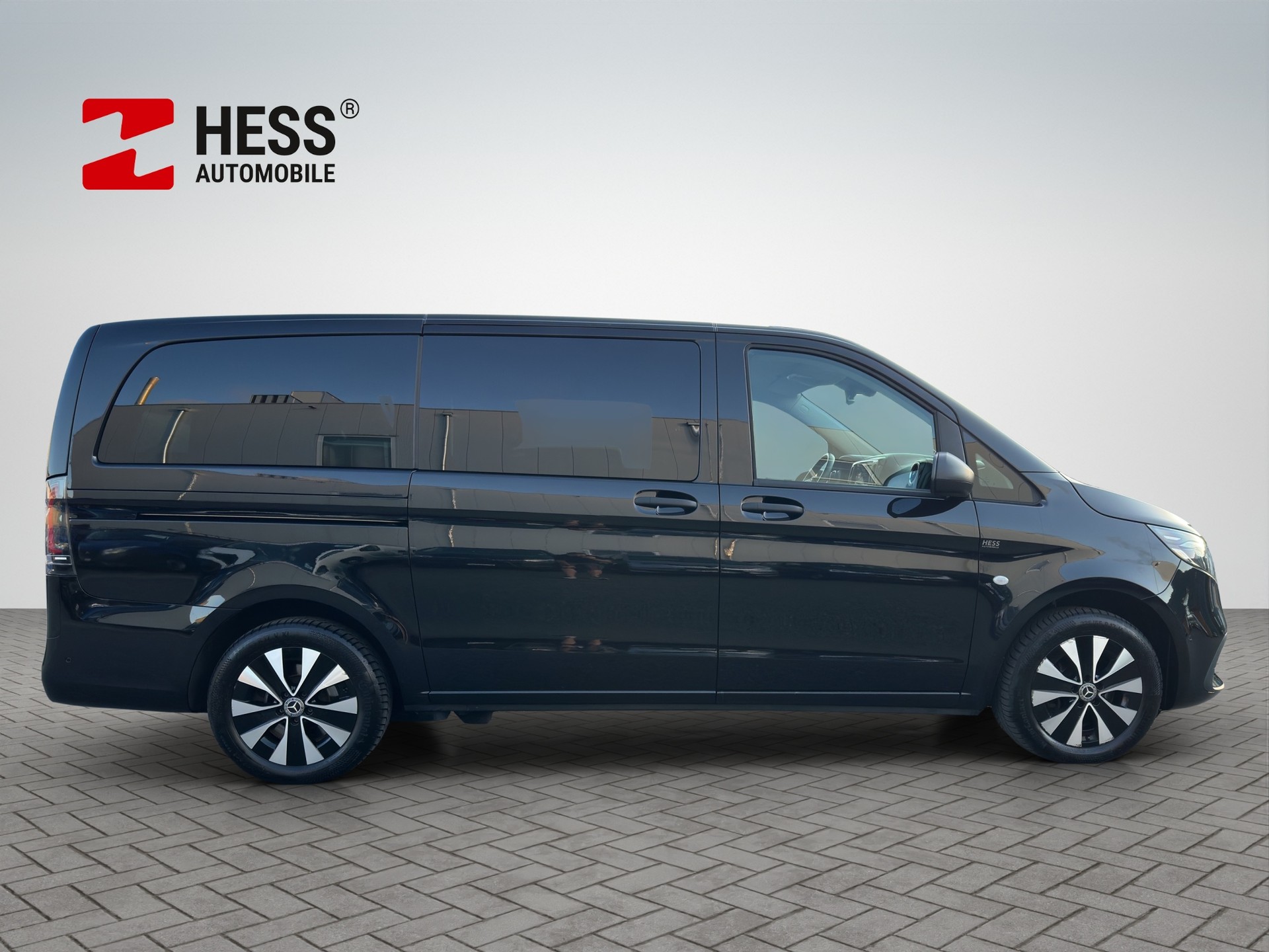MERCEDES-BENZ Vito 116 CDI Lang Select Tourer 4Matic 9G-Tronic-image-6