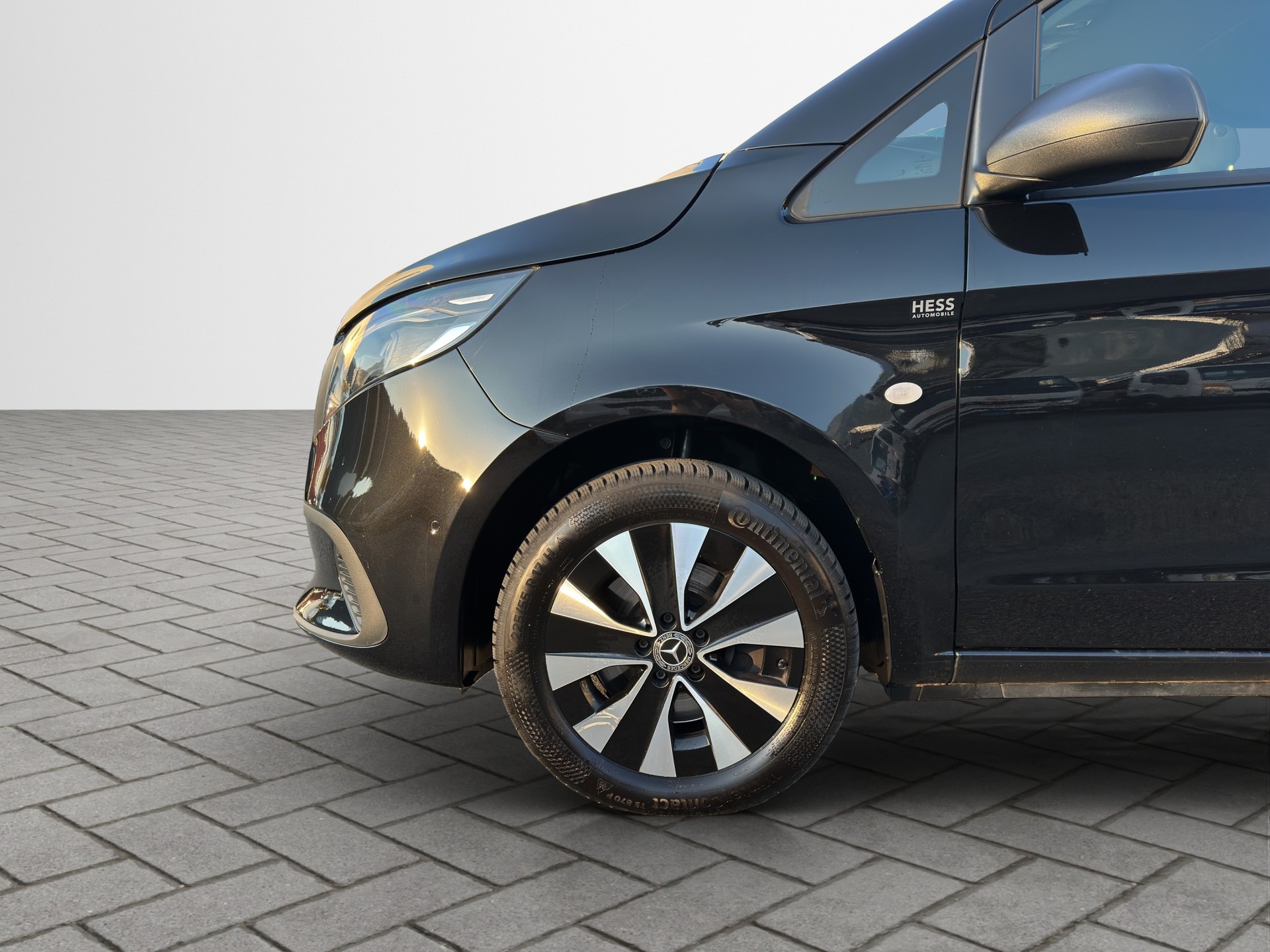 MERCEDES-BENZ Vito 116 CDI Lang Select Tourer 4Matic 9G-Tronic-image-18