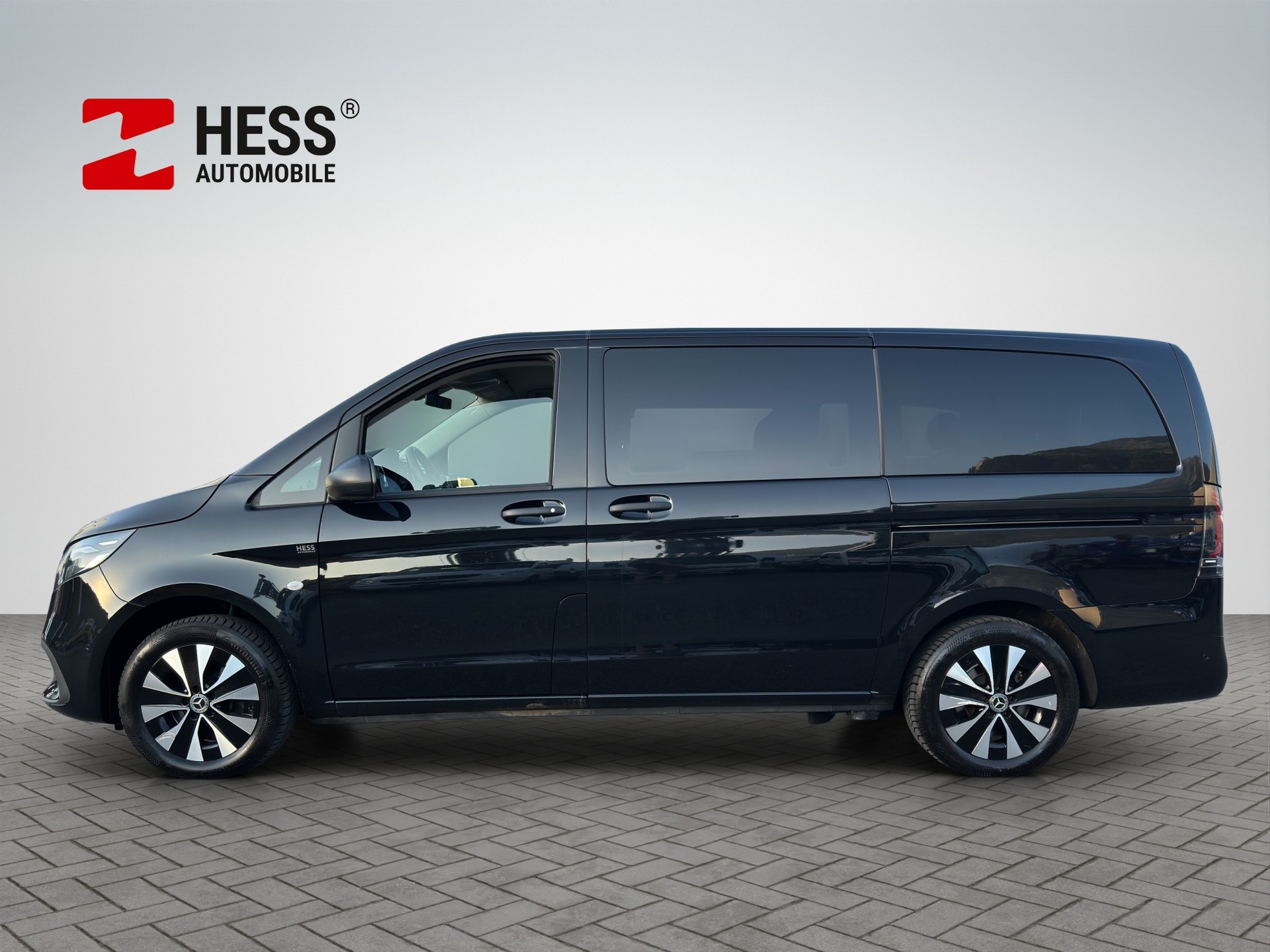 MERCEDES-BENZ Vito 116 CDI Lang Select Tourer 4Matic 9G-Tronic-image-2