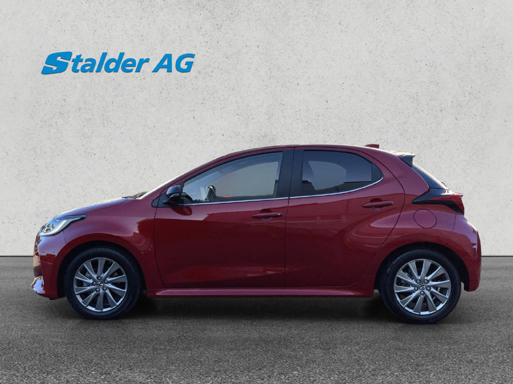 MAZDA 2 1.5 Hybrid Select-image-2