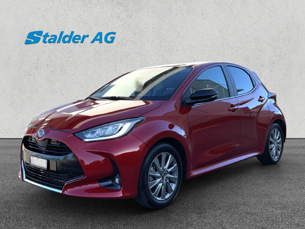 MAZDA 2 1.5 Hybrid Select-image-0