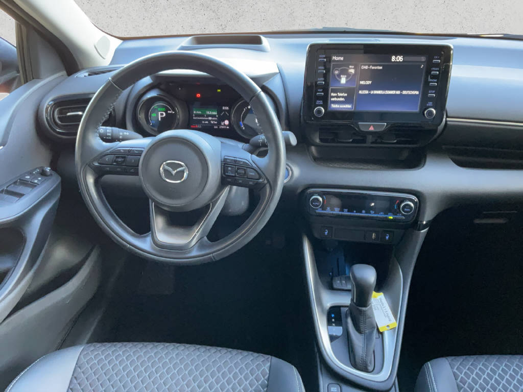 MAZDA 2 1.5 Hybrid Select-image-9