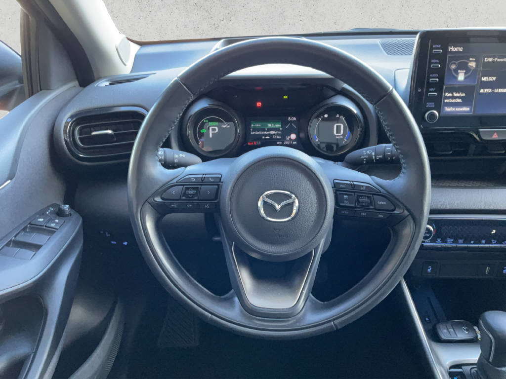 MAZDA 2 1.5 Hybrid Select-image-8