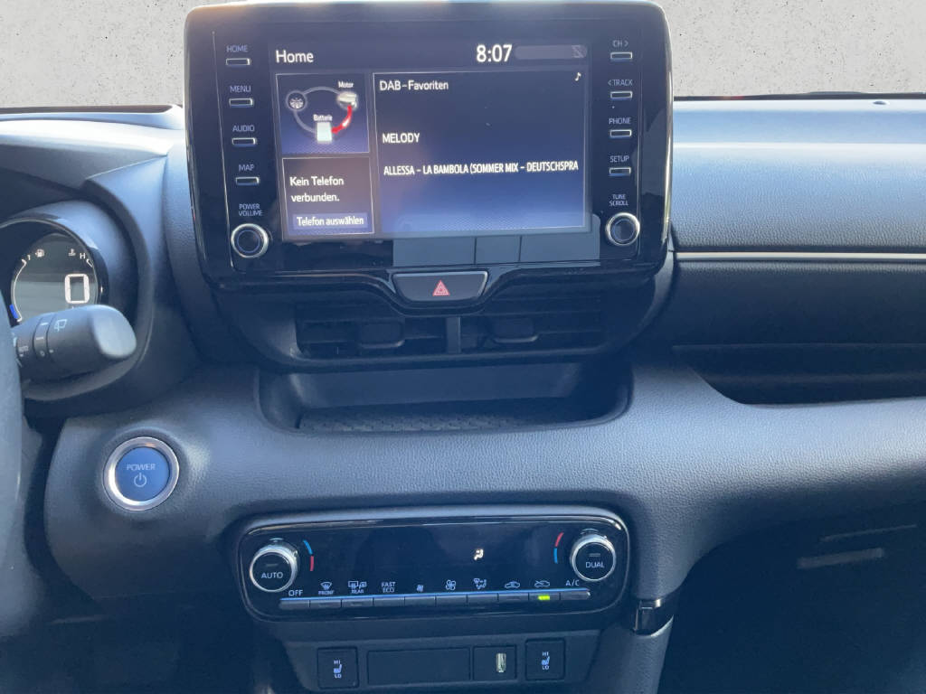 MAZDA 2 1.5 Hybrid Select-image-10