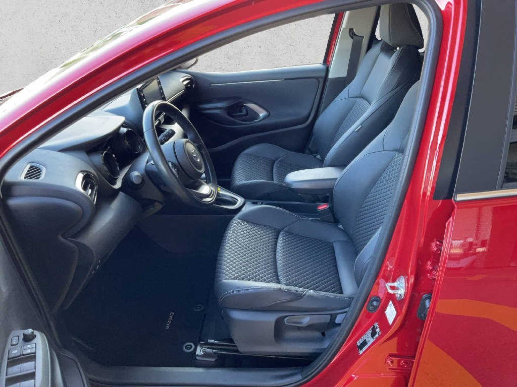 MAZDA 2 1.5 Hybrid Select-image-14