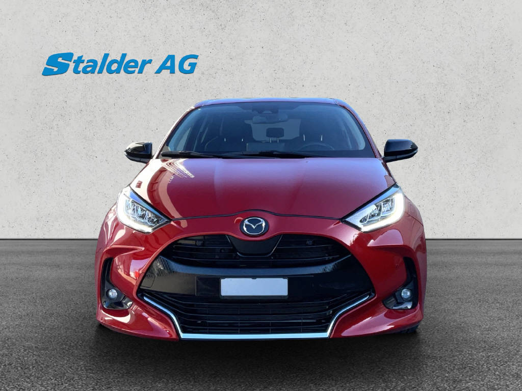 MAZDA 2 1.5 Hybrid Select-image-1
