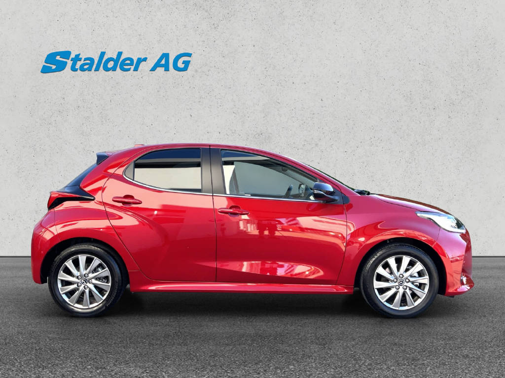 MAZDA 2 1.5 Hybrid Select-image-6