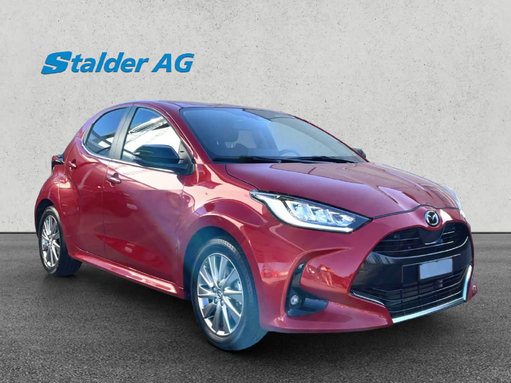MAZDA 2 1.5 Hybrid Select-image-7