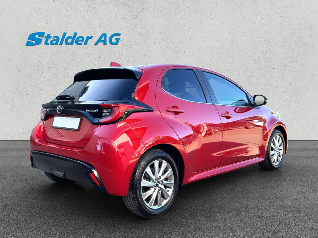 MAZDA 2 1.5 Hybrid Select-image-5