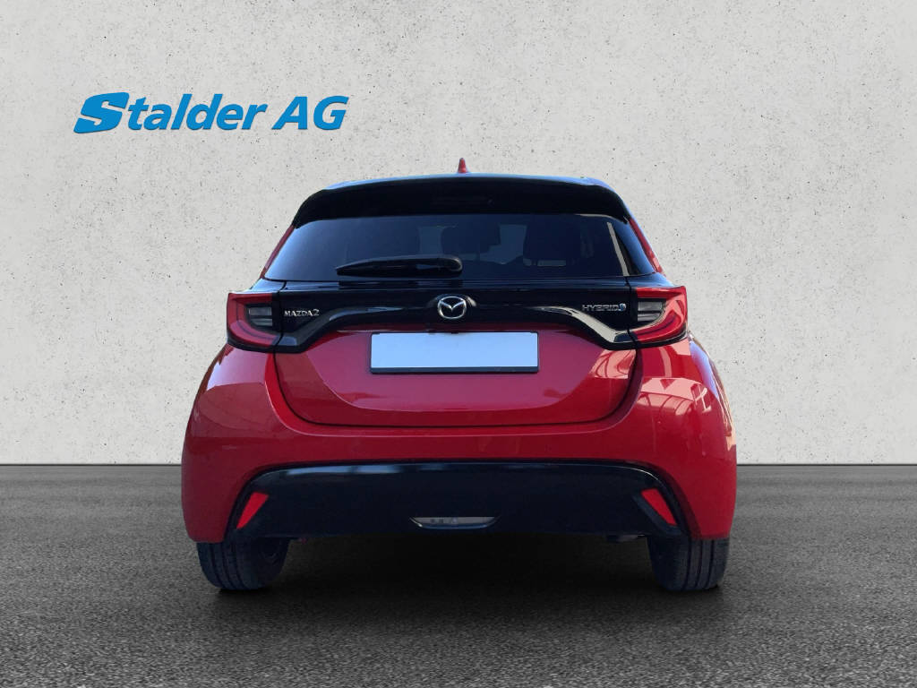 MAZDA 2 1.5 Hybrid Select-image-4