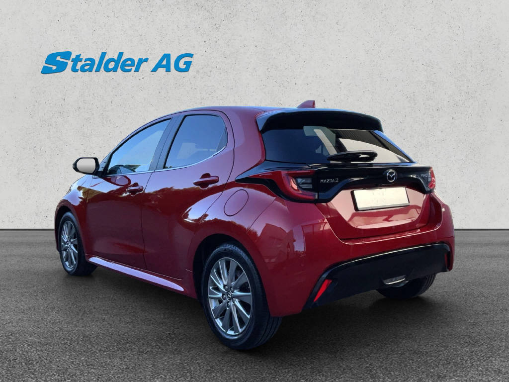 MAZDA 2 1.5 Hybrid Select-image-3