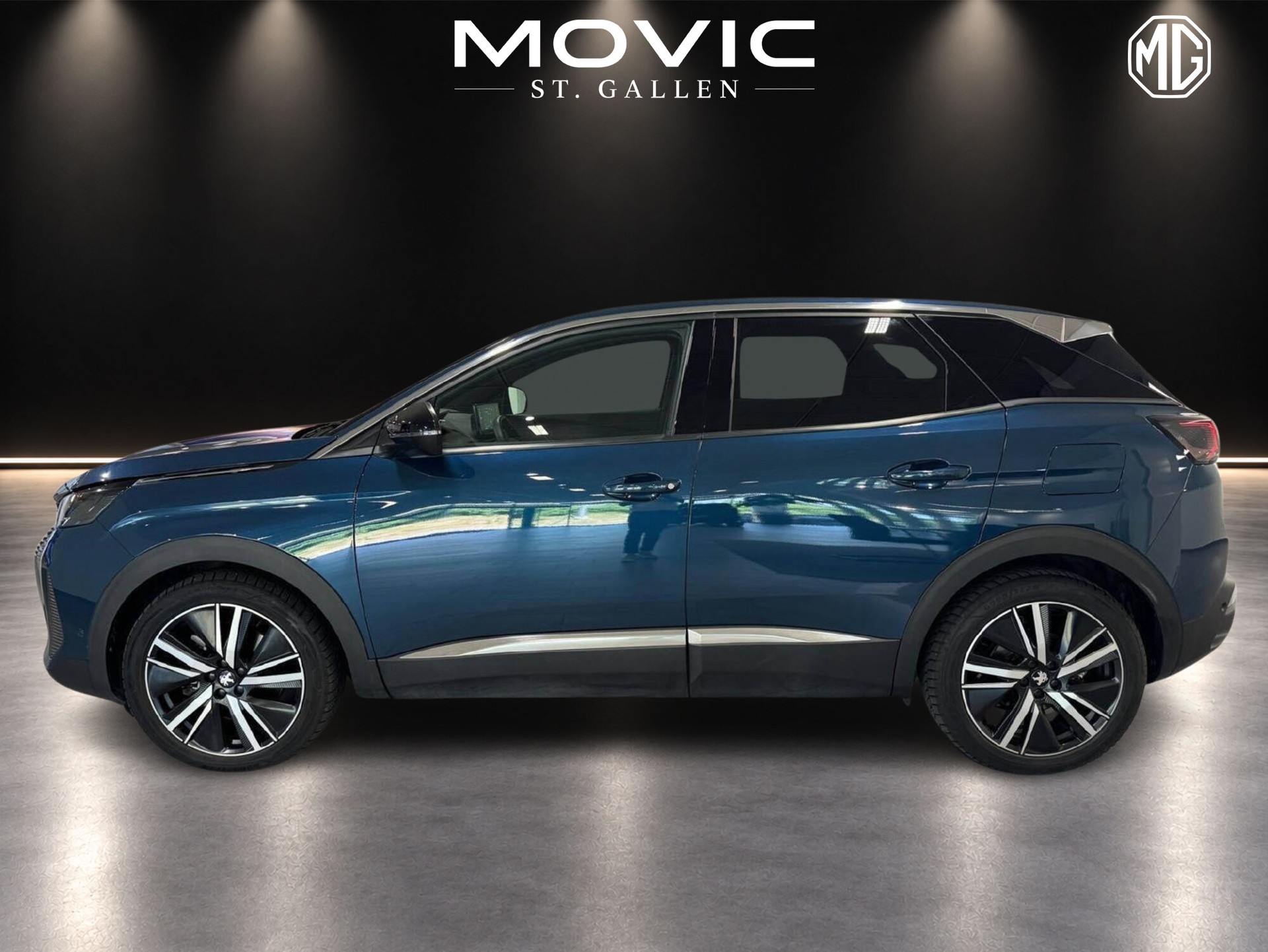 PEUGEOT 3008 1.6 Plug-in Hybrid Allure Pack-image-3