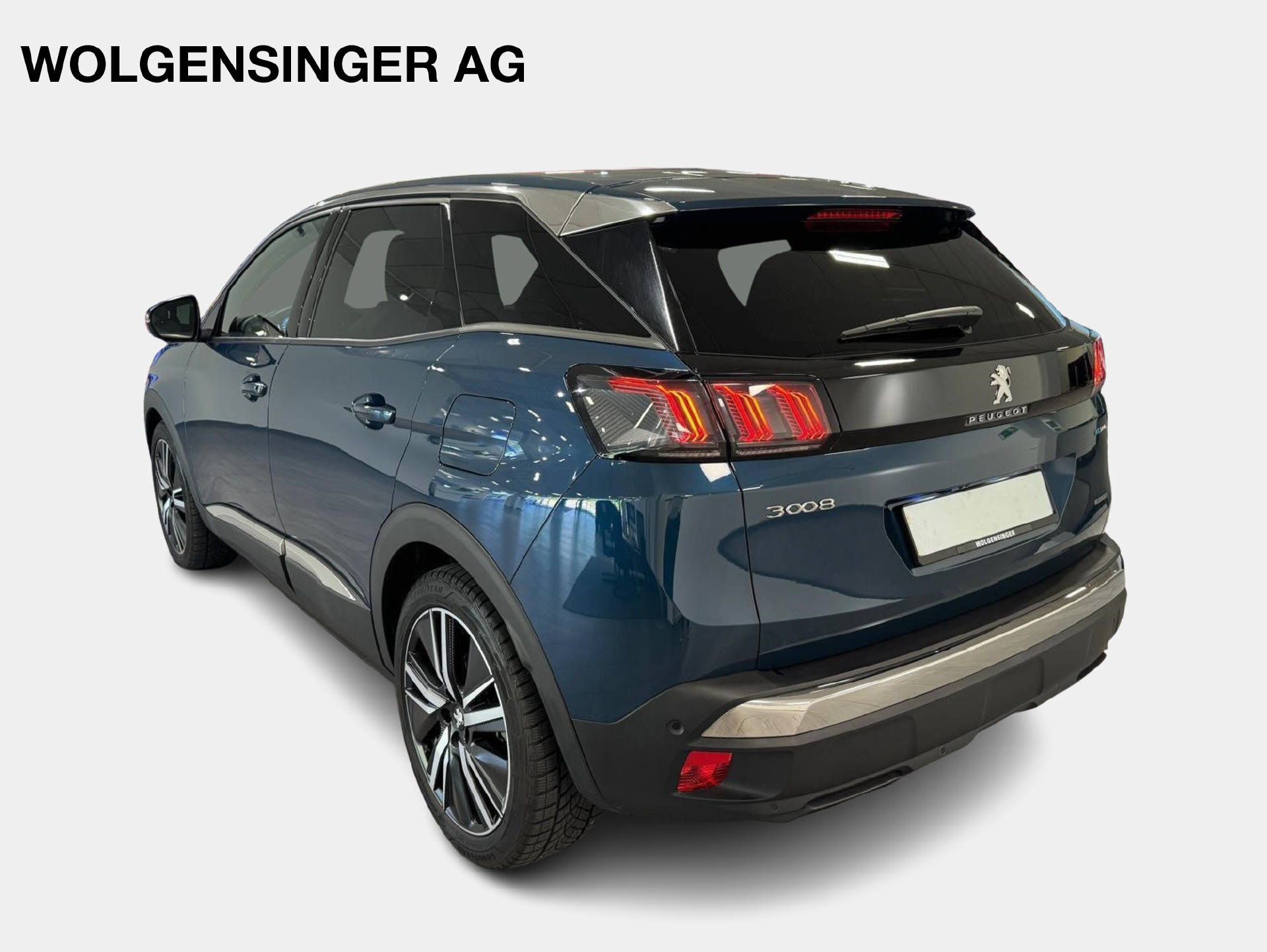 PEUGEOT 3008 1.6 Plug-in Hybrid Allure Pack-image-4