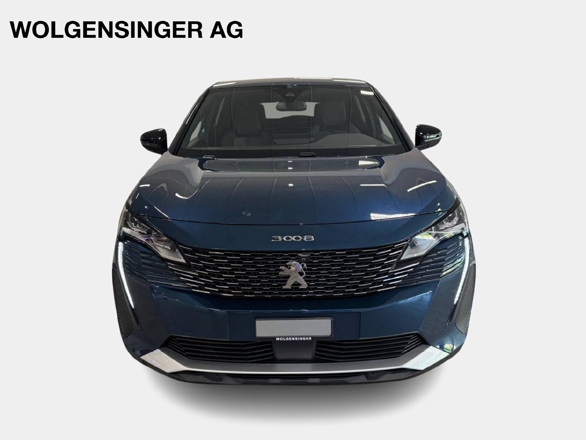 PEUGEOT 3008 1.6 Plug-in Hybrid Allure Pack-image-1