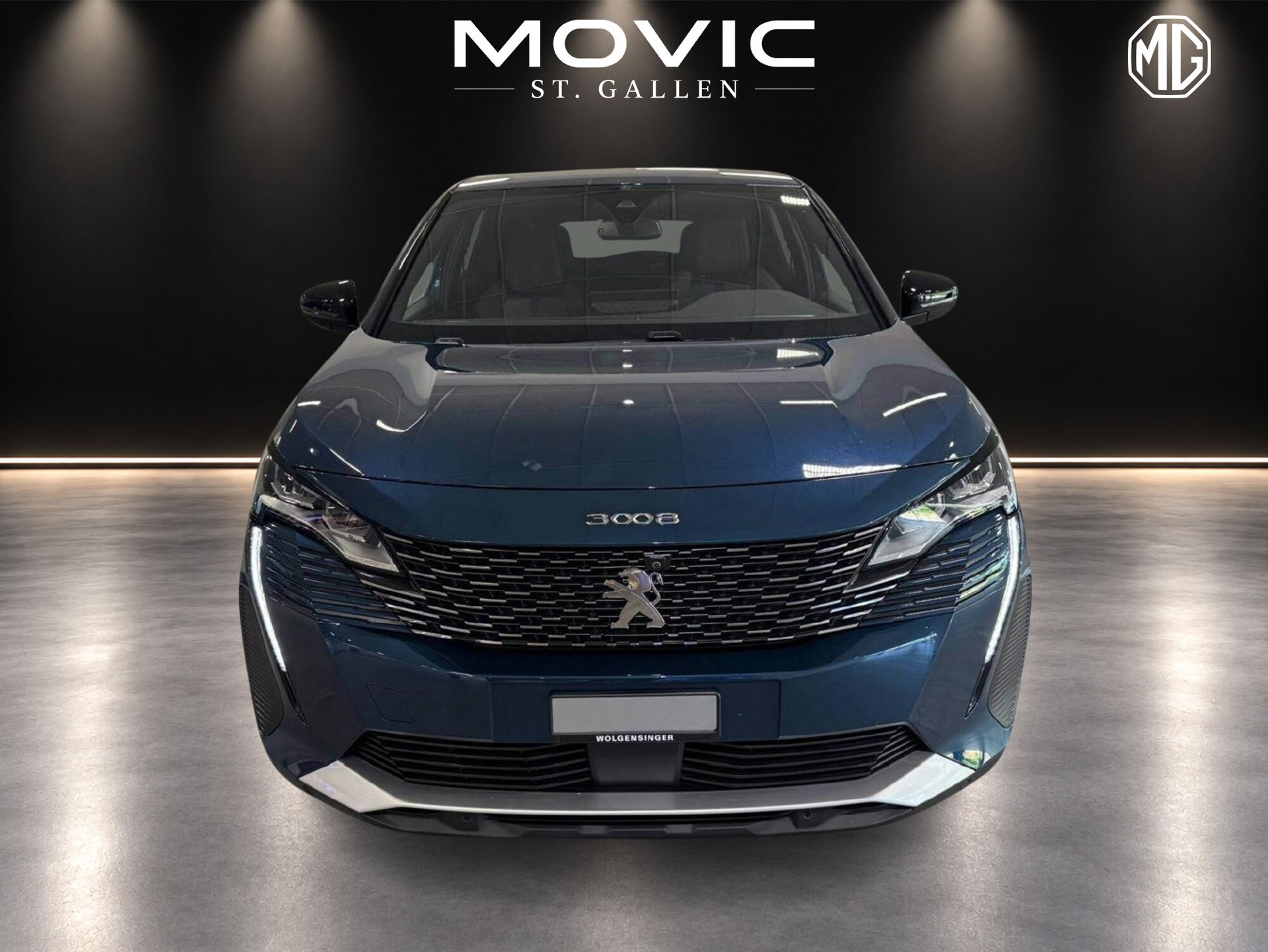 PEUGEOT 3008 1.6 Plug-in Hybrid Allure Pack-image-1