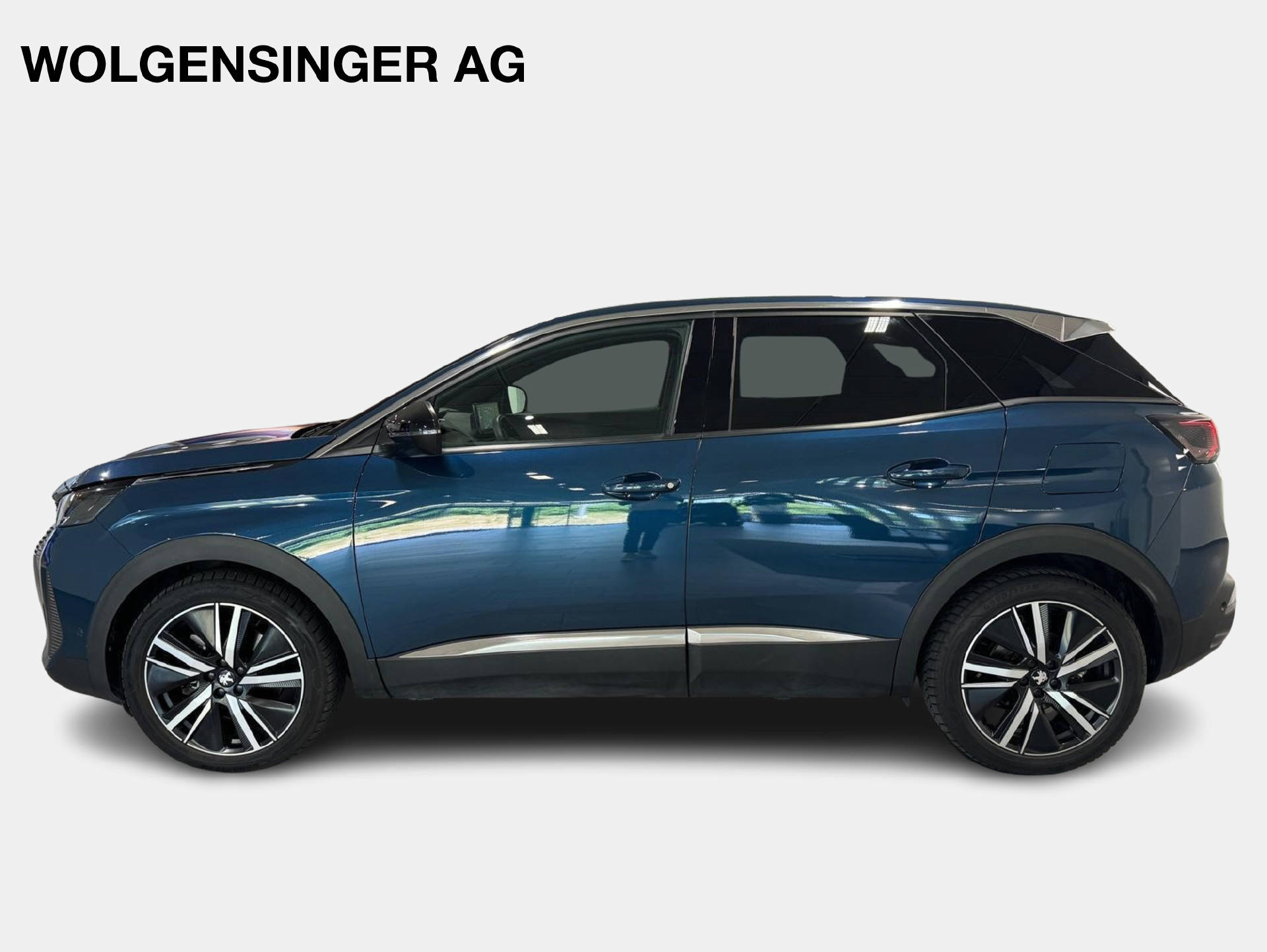 PEUGEOT 3008 1.6 Plug-in Hybrid Allure Pack-image-3