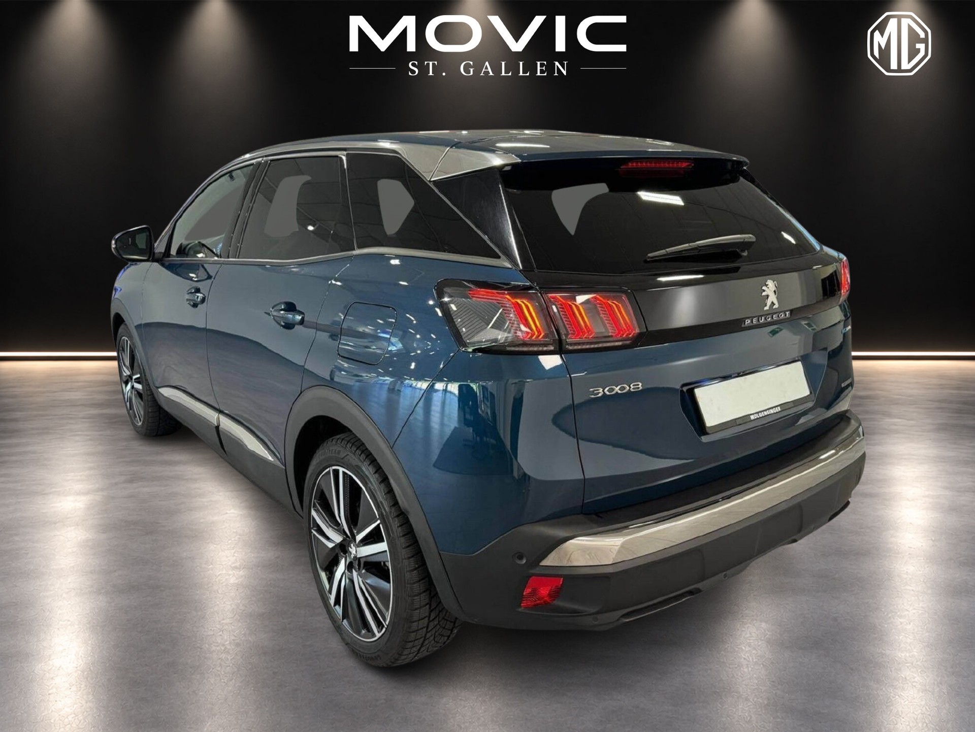 PEUGEOT 3008 1.6 Plug-in Hybrid Allure Pack-image-4