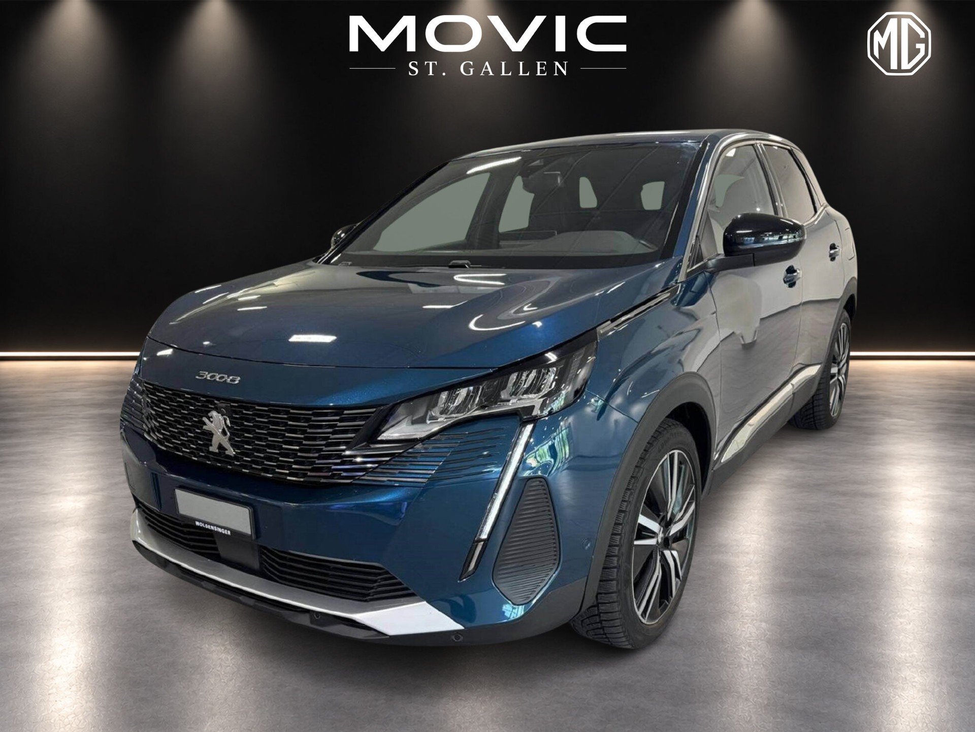 PEUGEOT 3008 1.6 Plug-in Hybrid Allure Pack-image-2