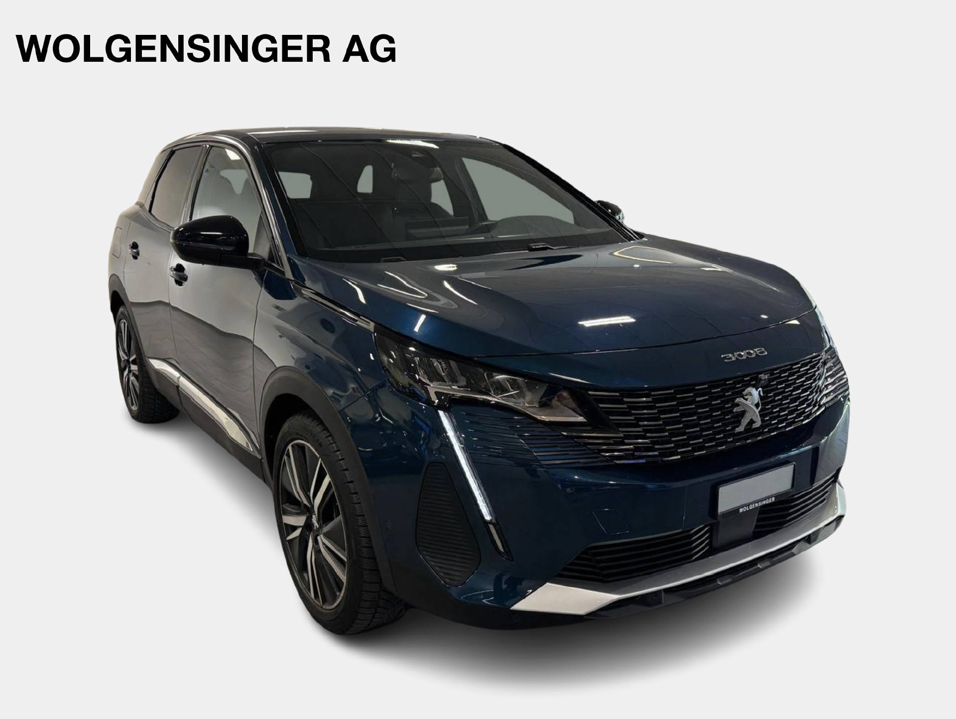 PEUGEOT 3008 1.6 Plug-in Hybrid Allure Pack-image-0