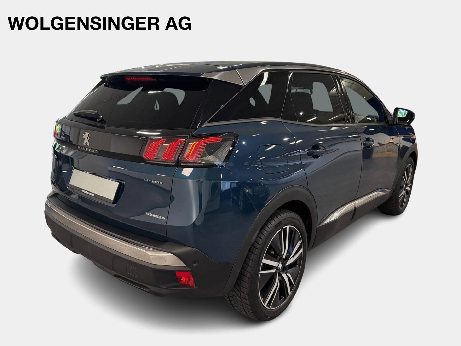 PEUGEOT 3008 1.6 Plug-in Hybrid Allure Pack-image-6