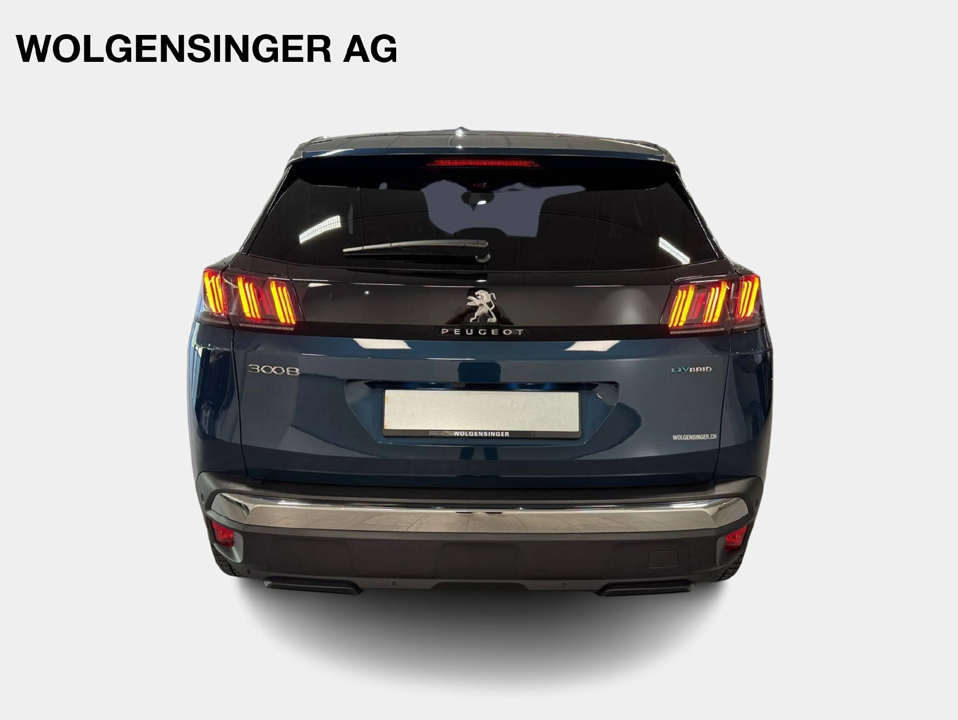 PEUGEOT 3008 1.6 Plug-in Hybrid Allure Pack-image-5