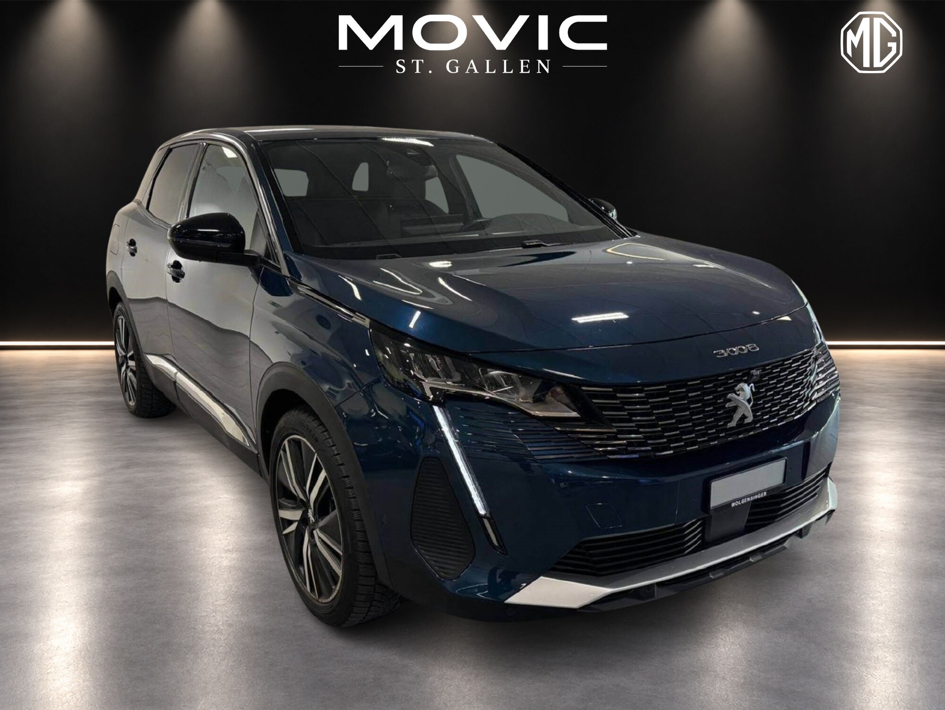 PEUGEOT 3008 1.6 Plug-in Hybrid Allure Pack-image-0