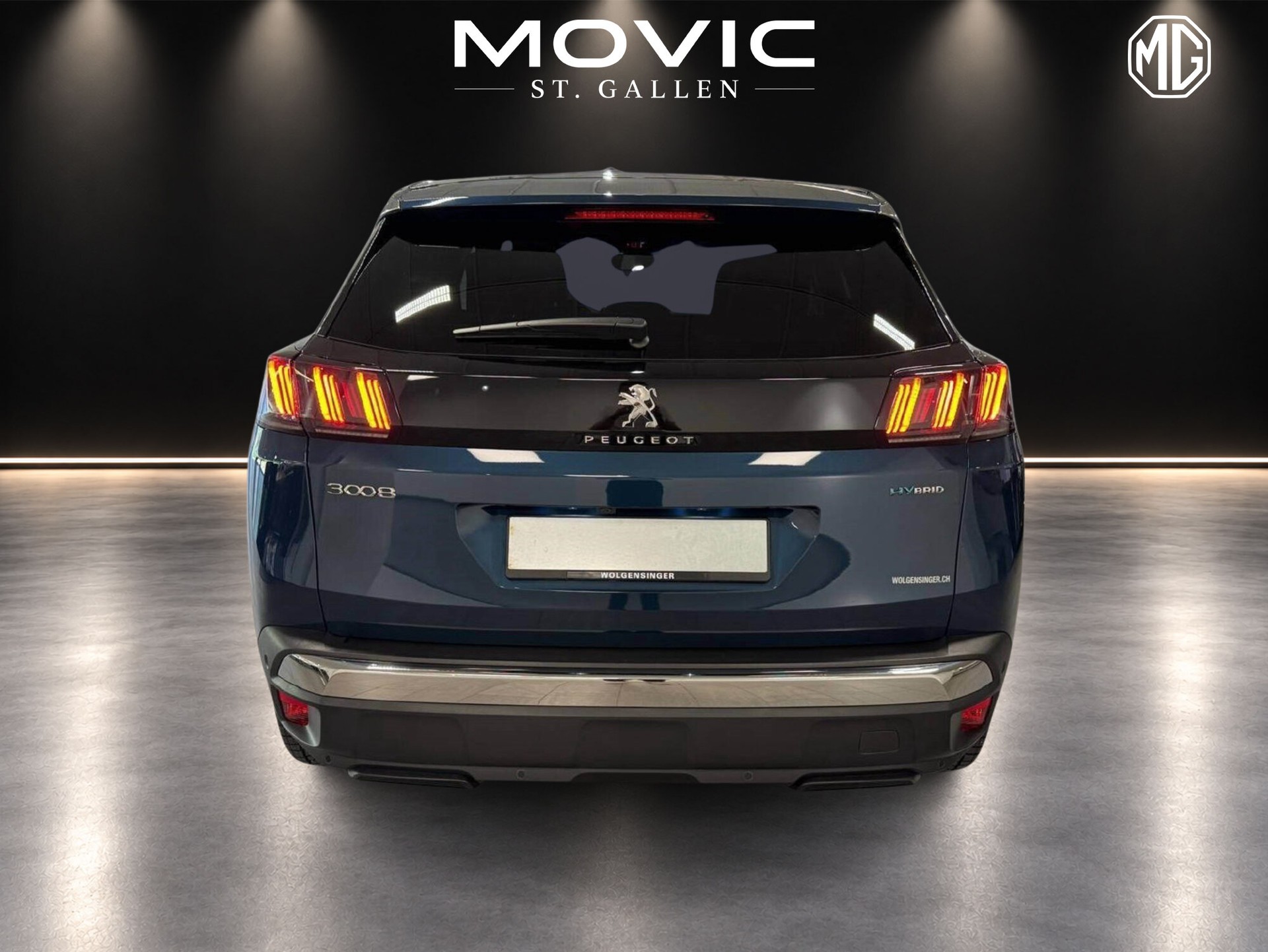 PEUGEOT 3008 1.6 Plug-in Hybrid Allure Pack-image-5