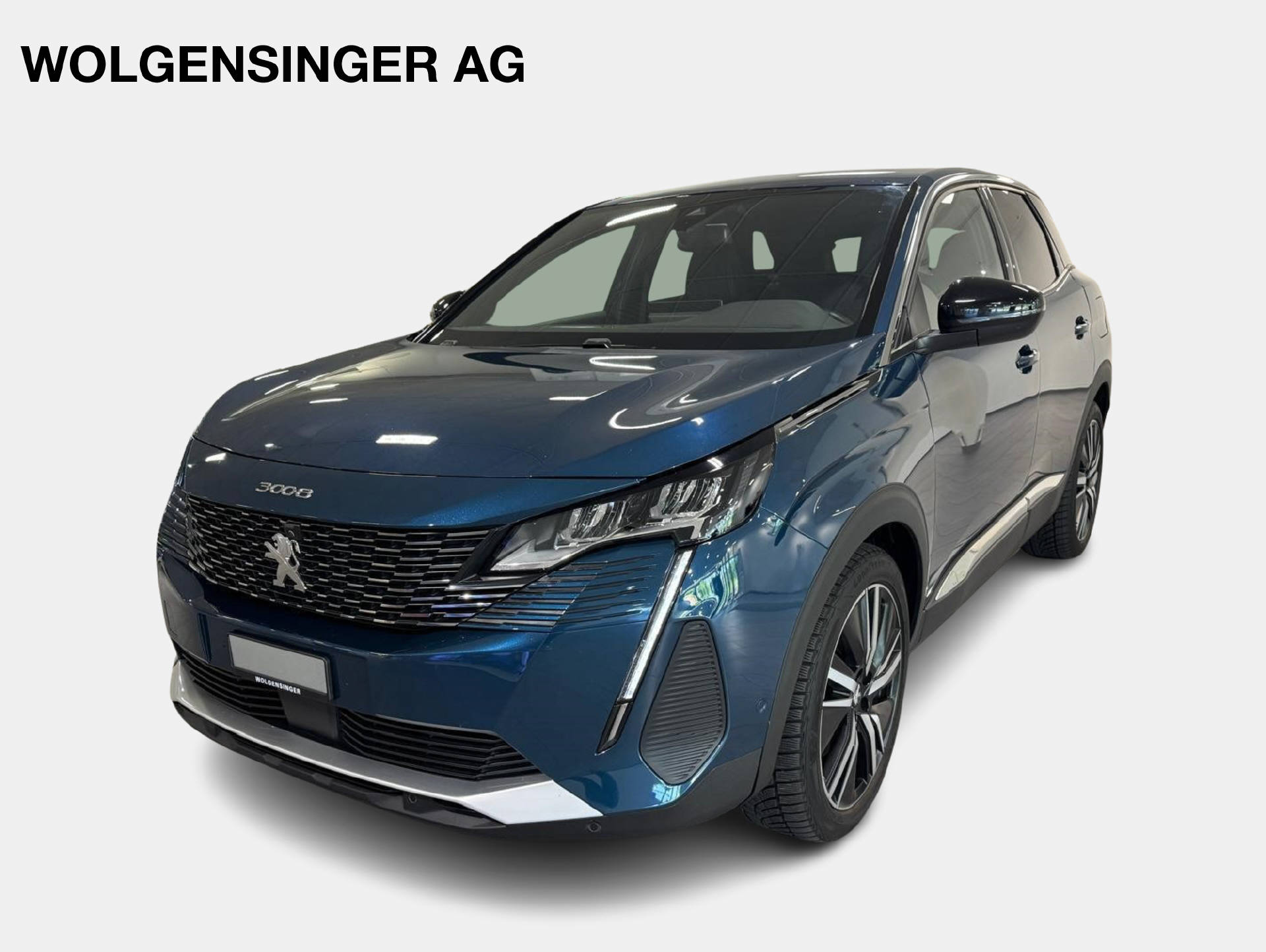 PEUGEOT 3008 1.6 Plug-in Hybrid Allure Pack-image-2