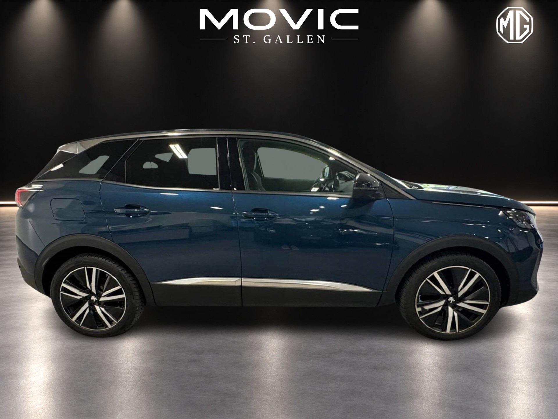 PEUGEOT 3008 1.6 Plug-in Hybrid Allure Pack-image-7