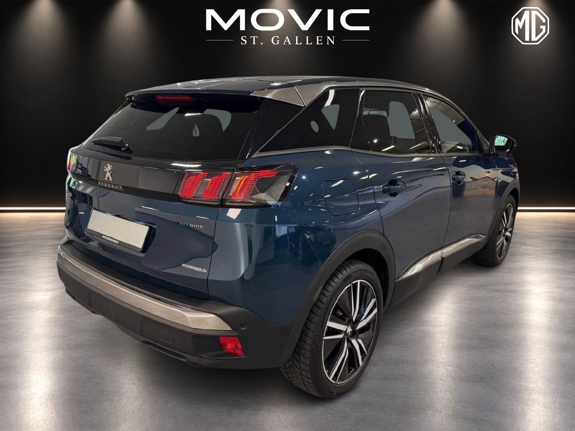 PEUGEOT 3008 1.6 Plug-in Hybrid Allure Pack-image-6