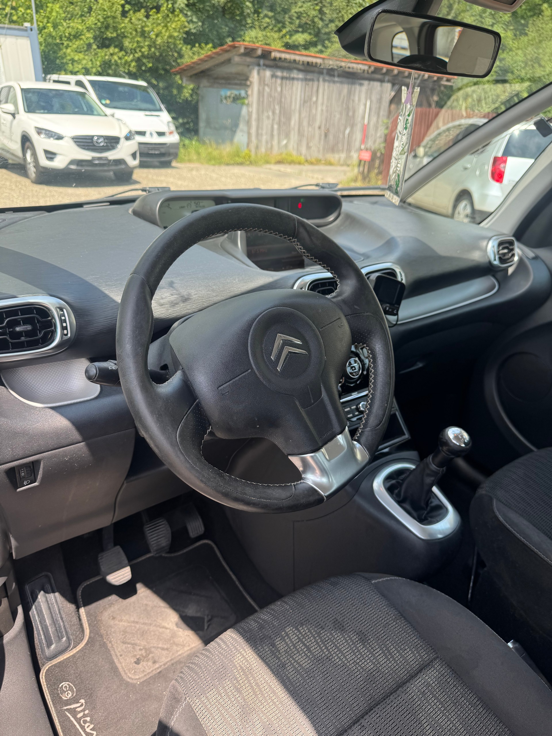 CITROEN C3 Picasso 1.6i 16V Séduction-image-10