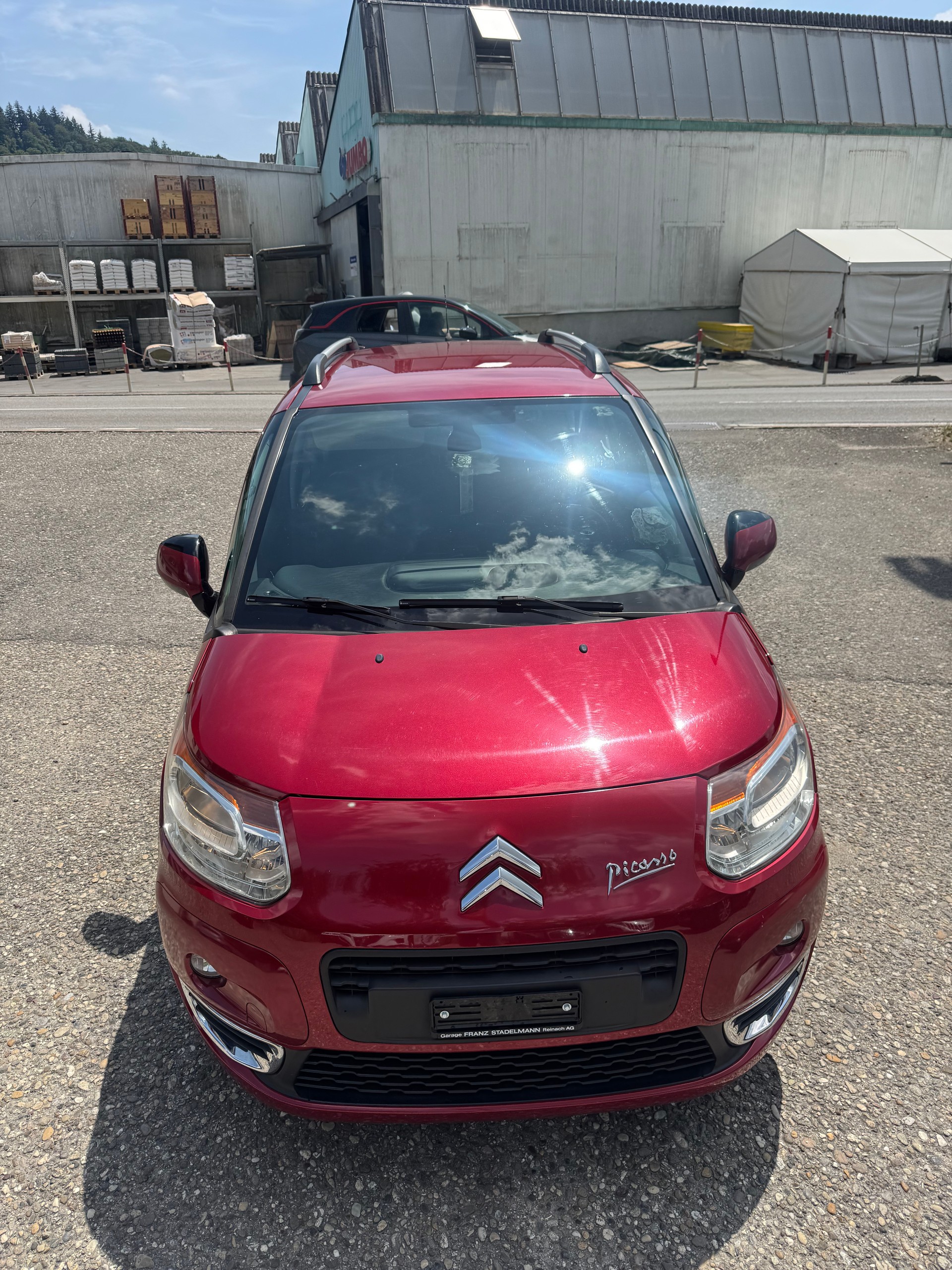 CITROEN C3 Picasso 1.6i 16V Séduction-image-1