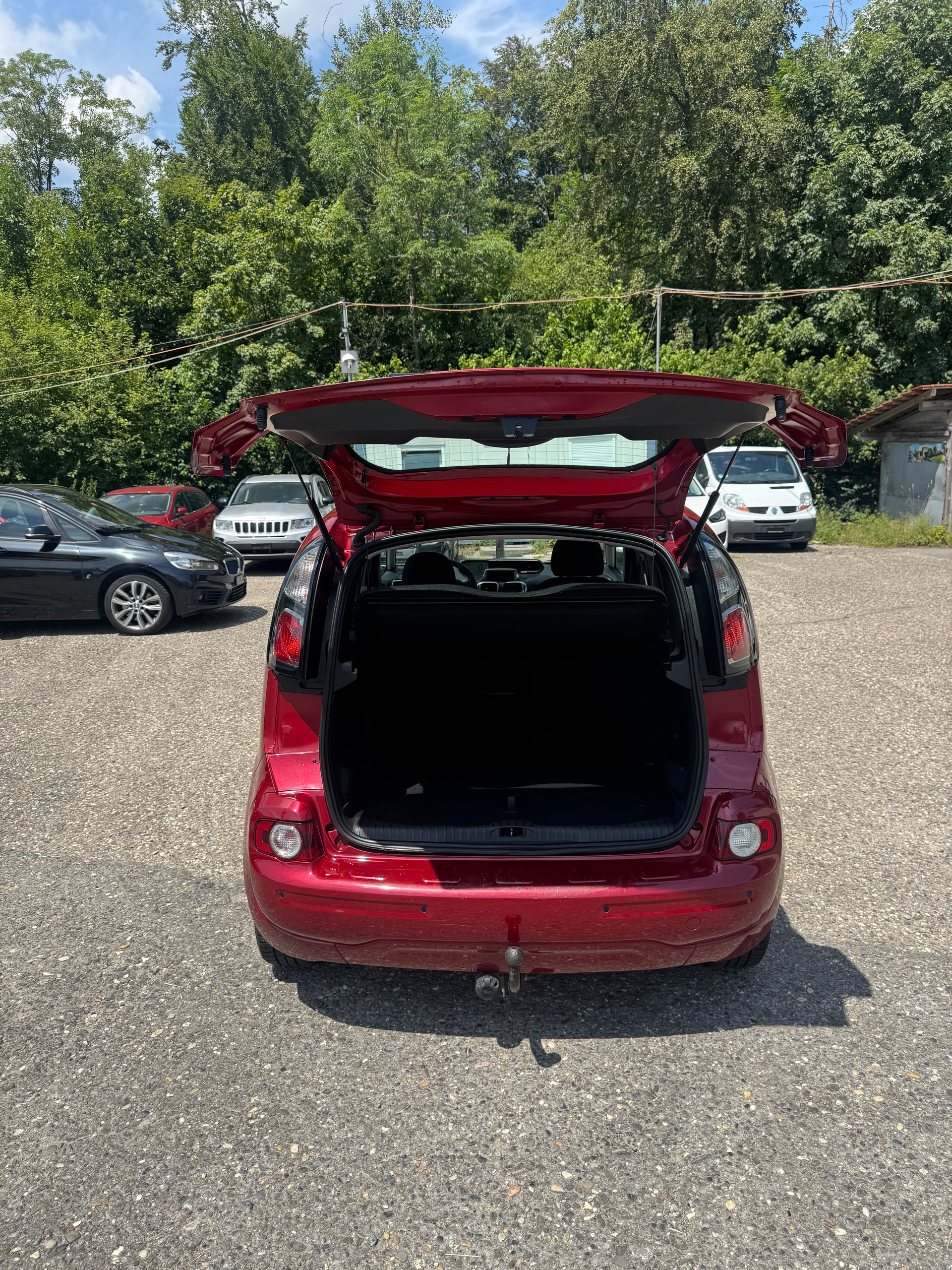 CITROEN C3 Picasso 1.6i 16V Séduction-image-8