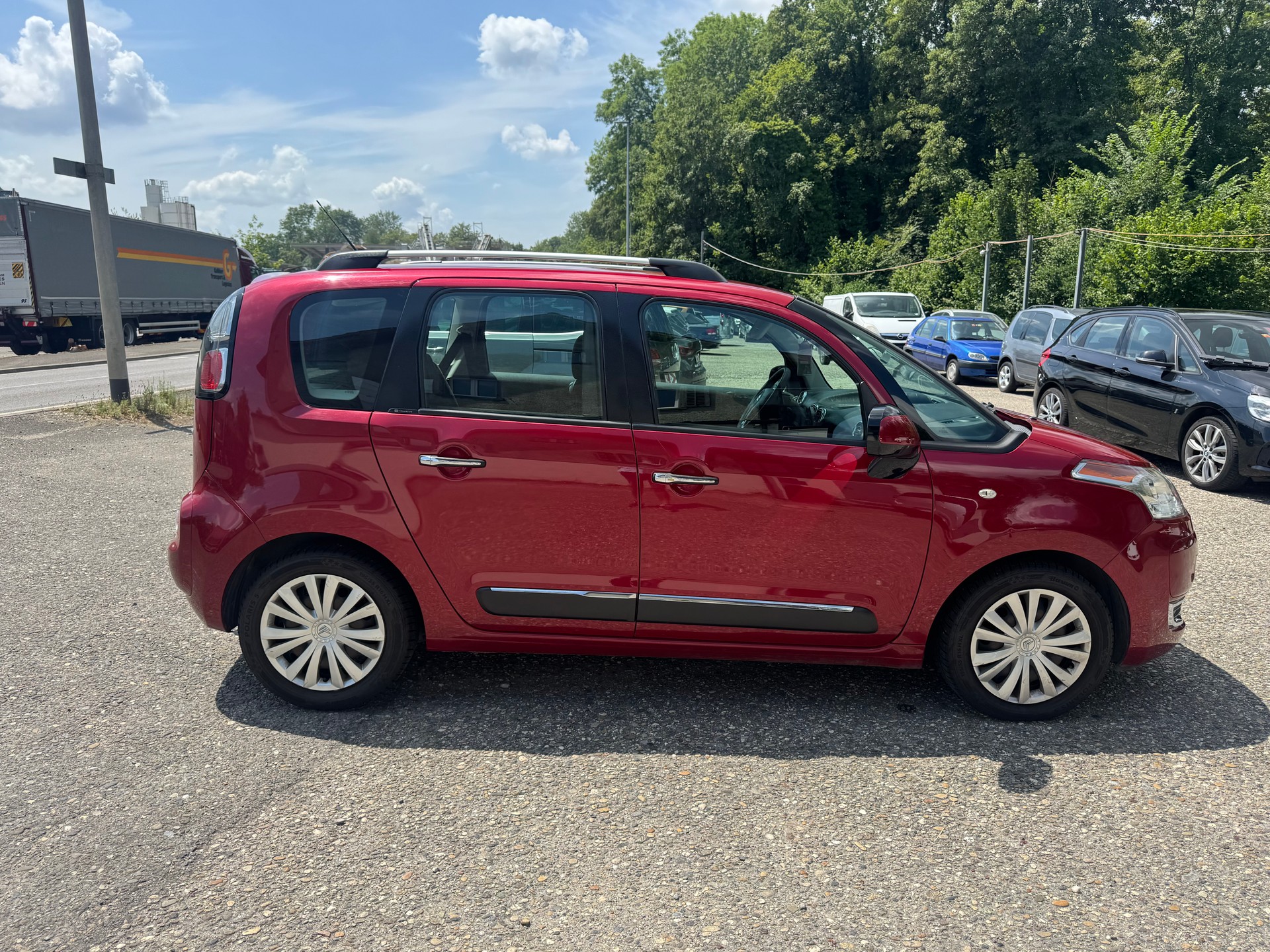 CITROEN C3 Picasso 1.6i 16V Séduction-image-4