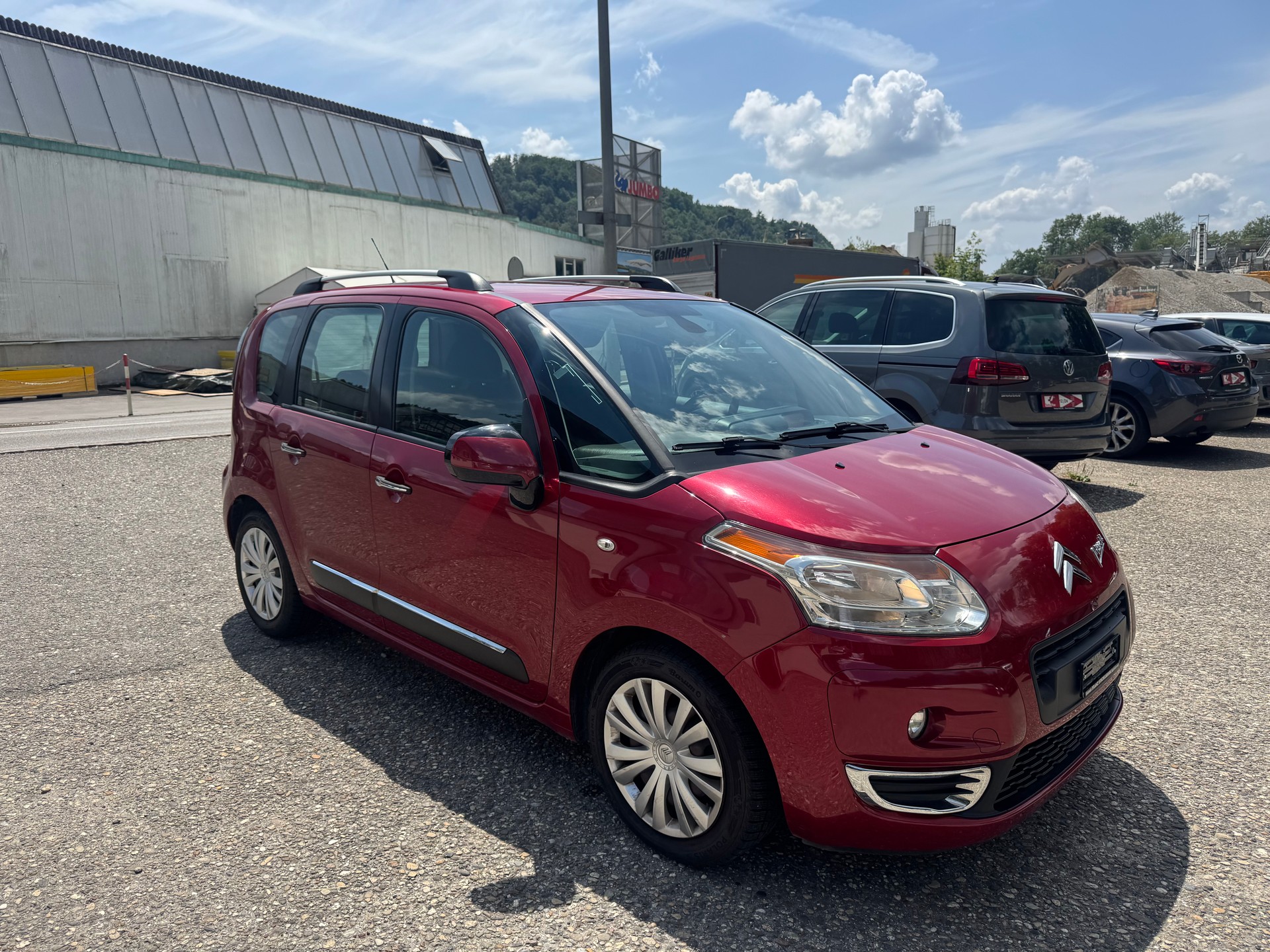 CITROEN C3 Picasso 1.6i 16V Séduction-image-3