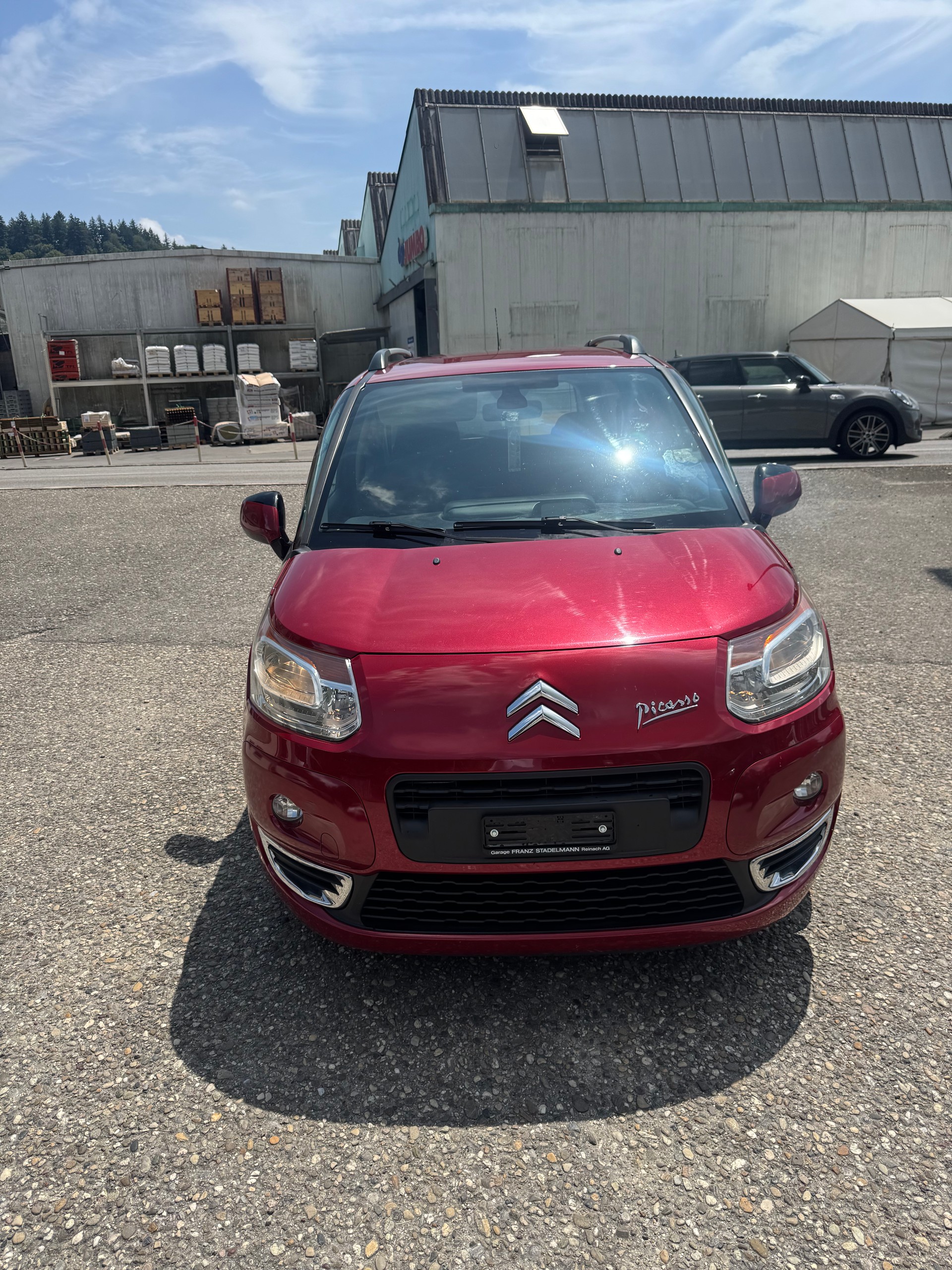 CITROEN C3 Picasso 1.6i 16V Séduction-image-0