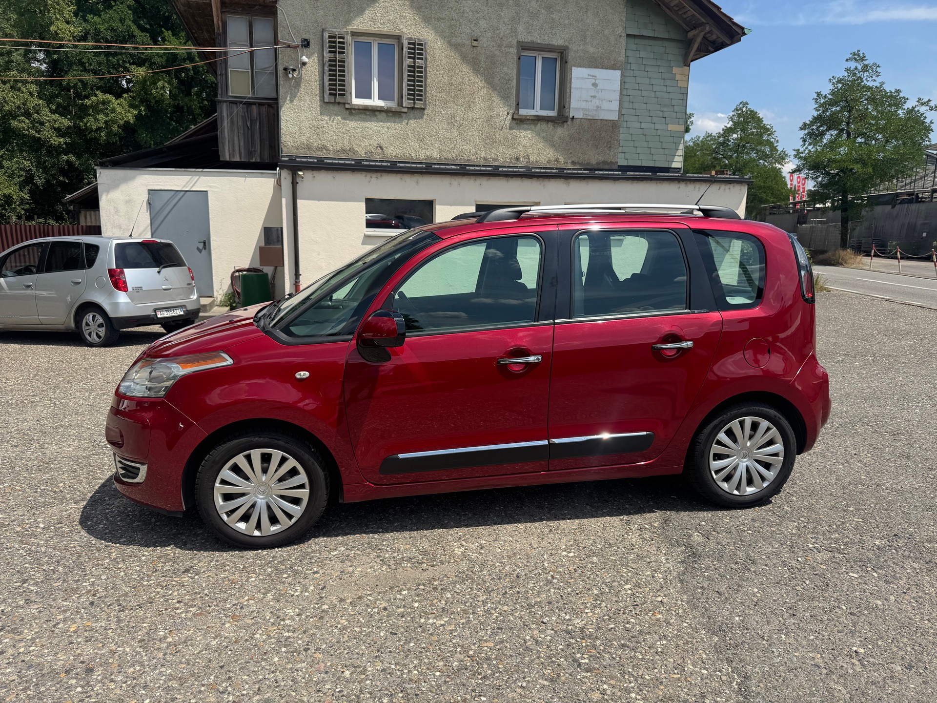 CITROEN C3 Picasso 1.6i 16V Séduction-image-2