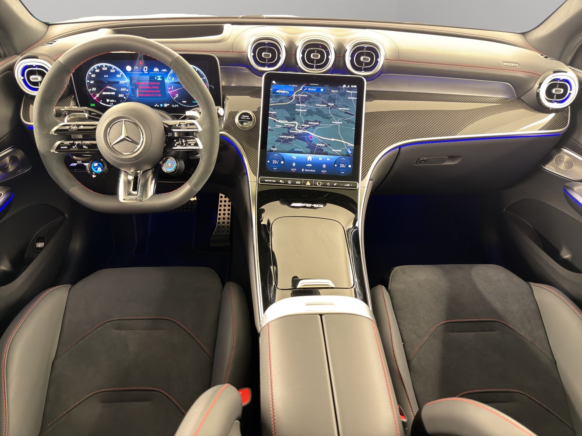 MERCEDES-BENZ GLC 53 AMG 4matic+ Coupé-image-9