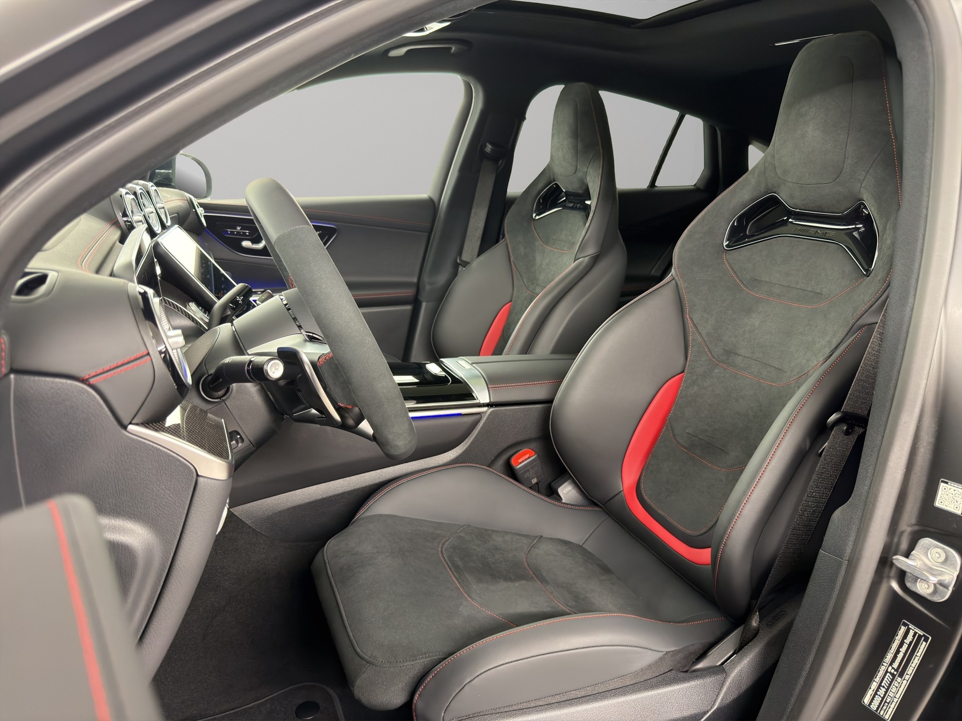 MERCEDES-BENZ GLC 53 AMG 4matic+ Coupé-image-7