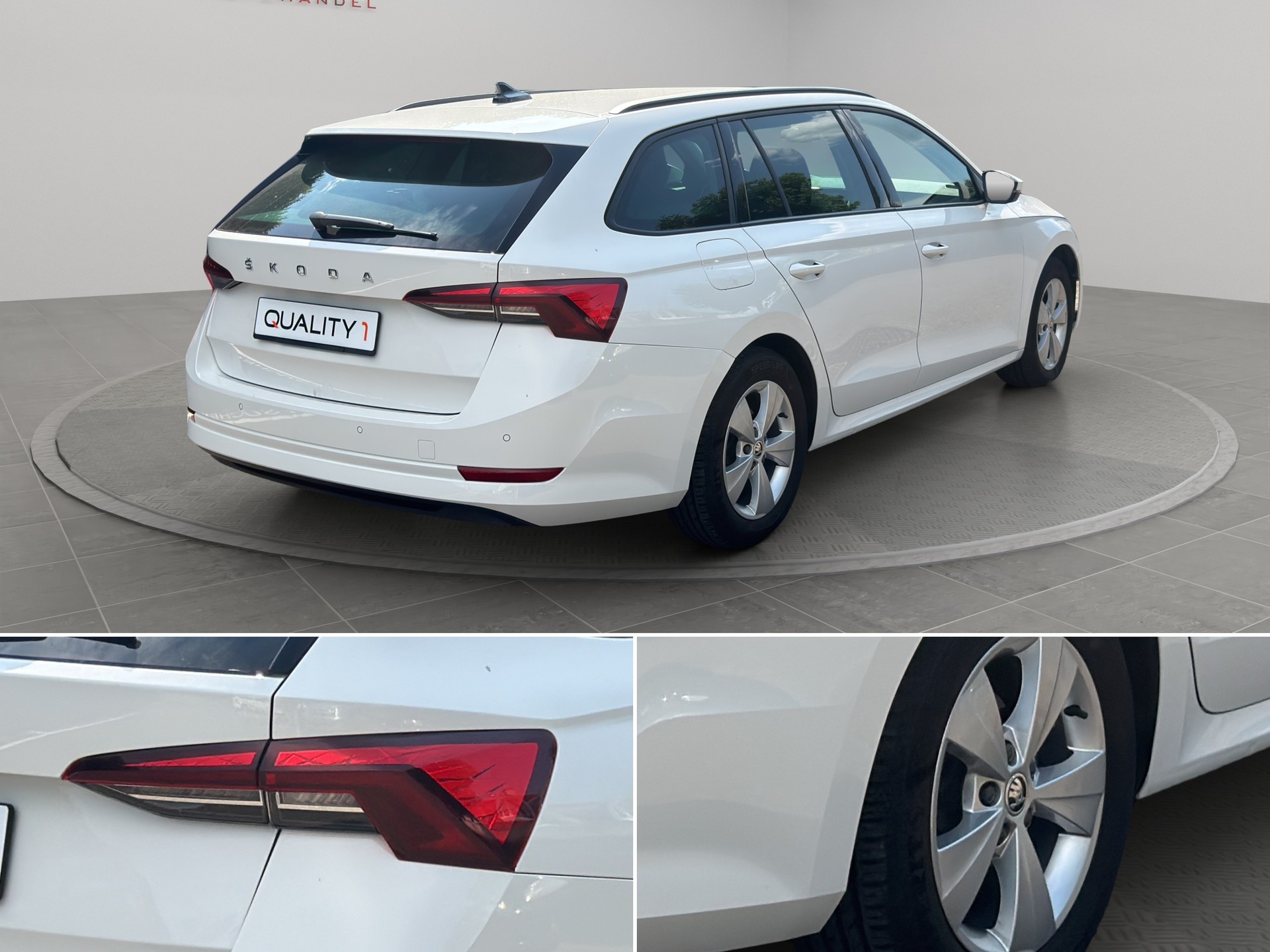 SKODA Octavia Combi 2.0 TDI DSG Ambition 4x4-image-8