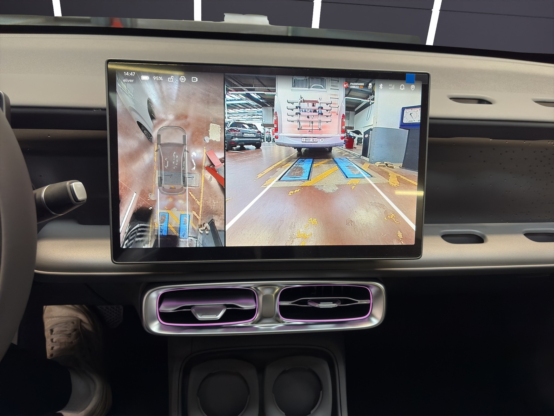LEAPMOTOR B10 1.5 Hybrid EV-image-8