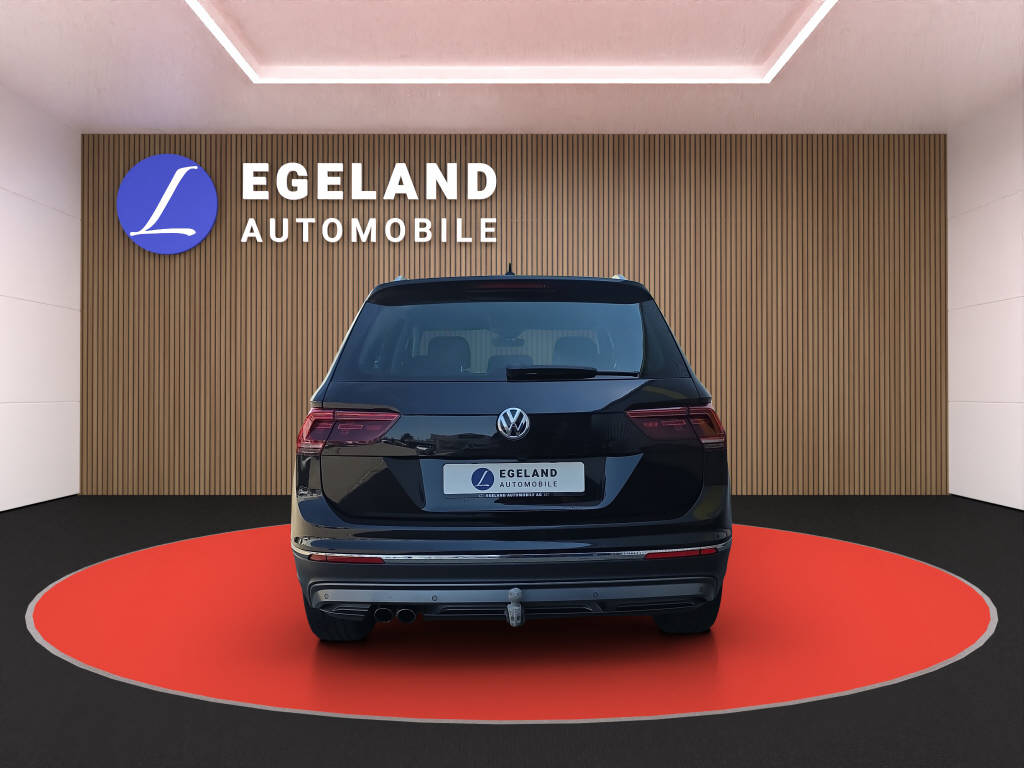 VW Tiguan 2.0 TSI Highline DSG-image-5