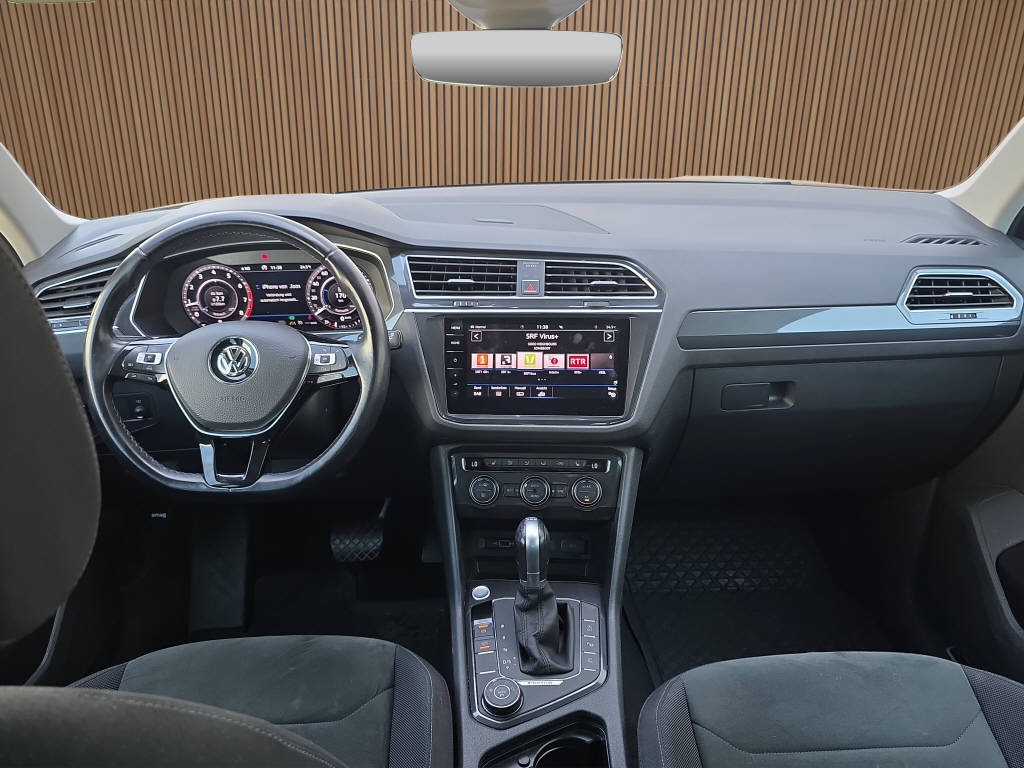 VW Tiguan 2.0 TSI Highline DSG-image-16