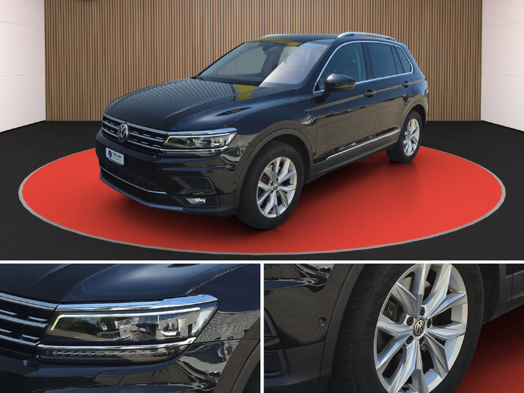 VW Tiguan 2.0 TSI Highline DSG-image-8