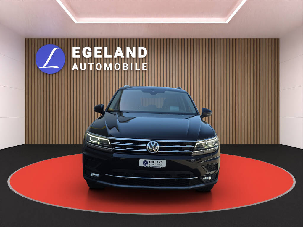 VW Tiguan 2.0 TSI Highline DSG-image-2