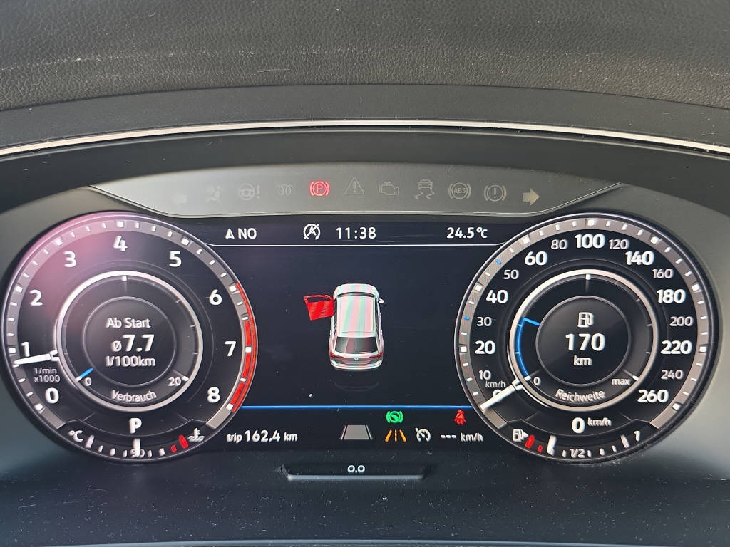 VW Tiguan 2.0 TSI Highline DSG-image-15
