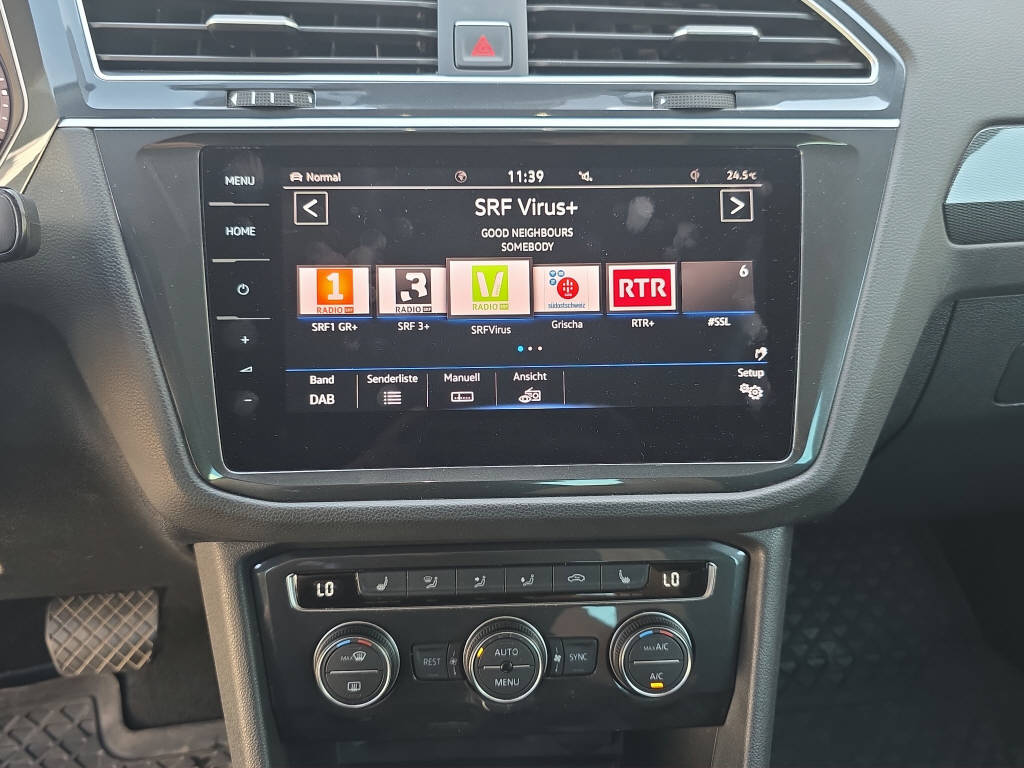 VW Tiguan 2.0 TSI Highline DSG-image-18