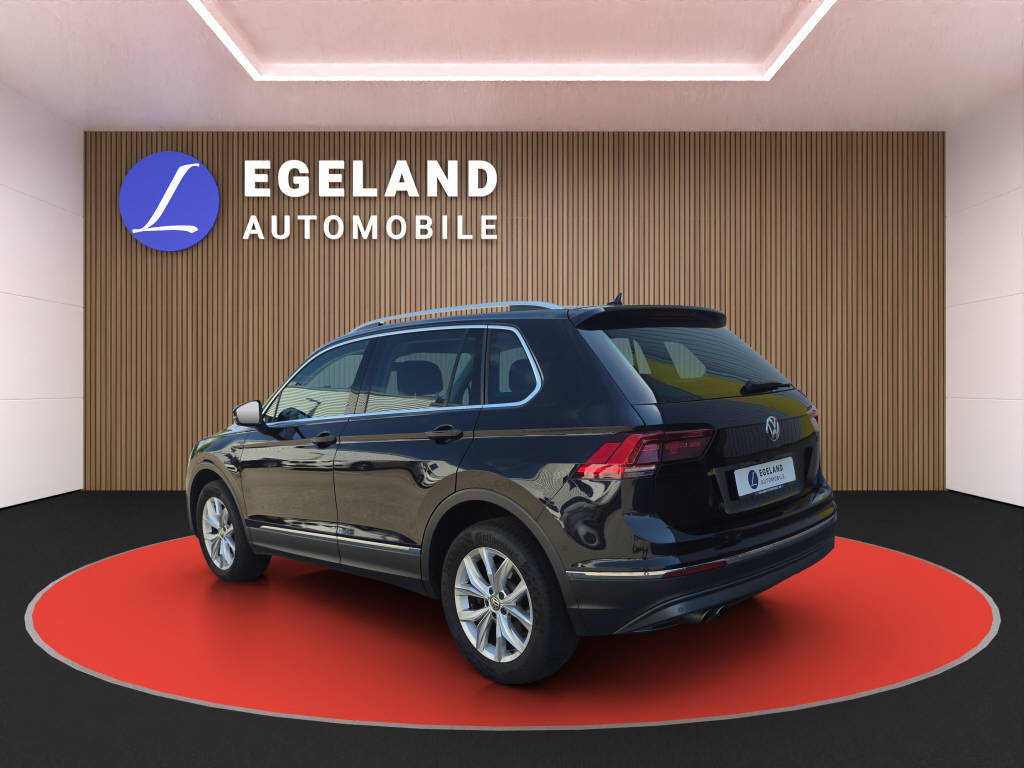 VW Tiguan 2.0 TSI Highline DSG-image-4